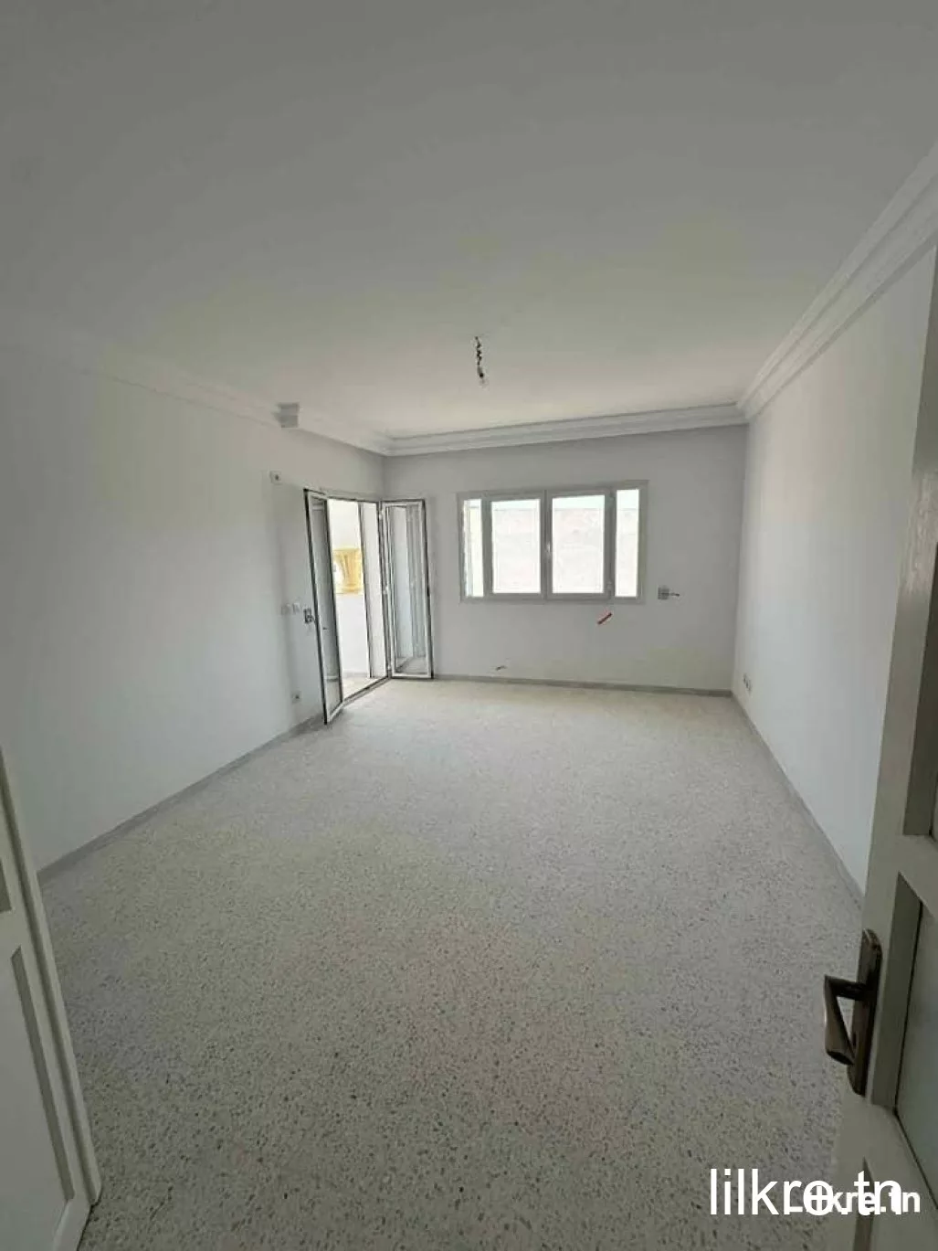À louer un Appartement S+2 à Borj Touil 