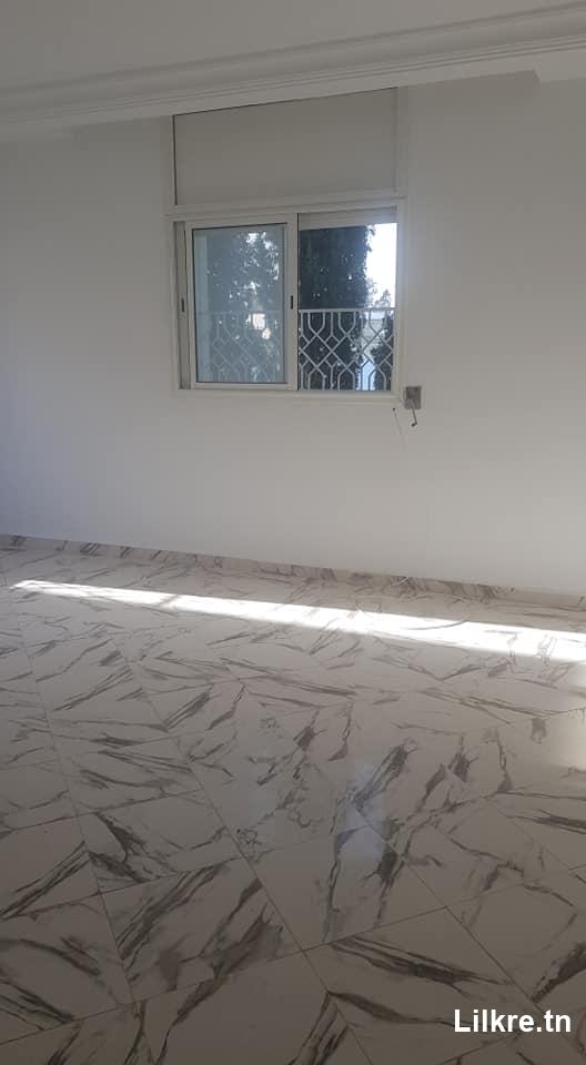 A louer un Appartement S+2 à la sokra 