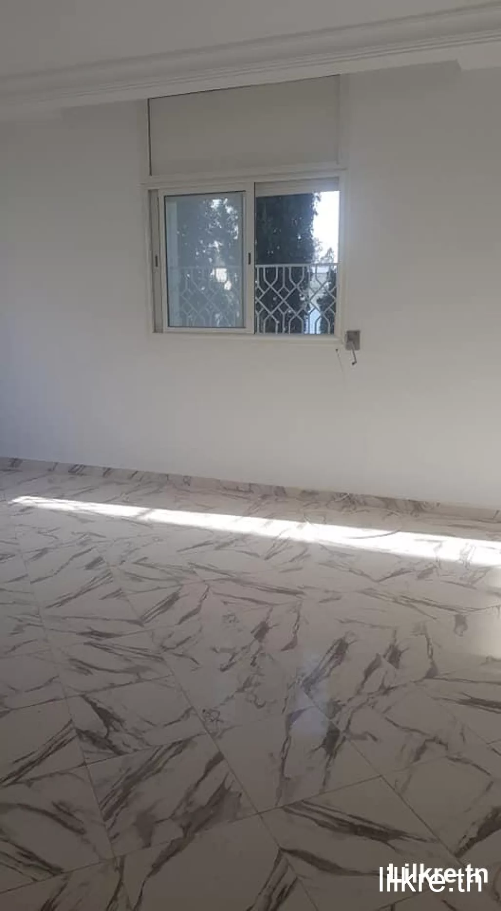 A louer un Appartement S+2 à la sokra 