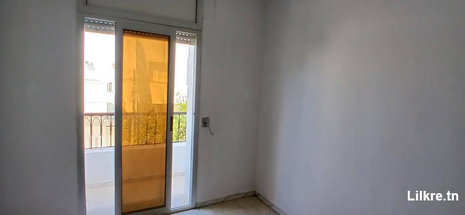 A louer un Appartement S+2 à  La Marsa 