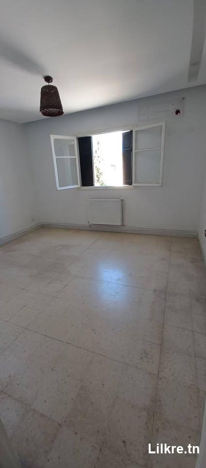 Appartement S +2 a louer à El mourouj 1