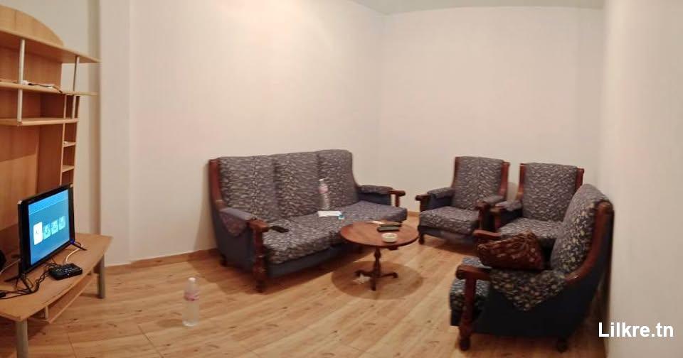 A  louer une maison s+1  mourouj 