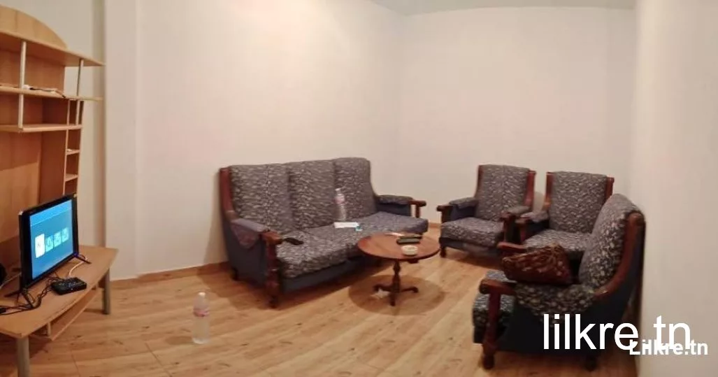 A  louer une maison s+1  mourouj 