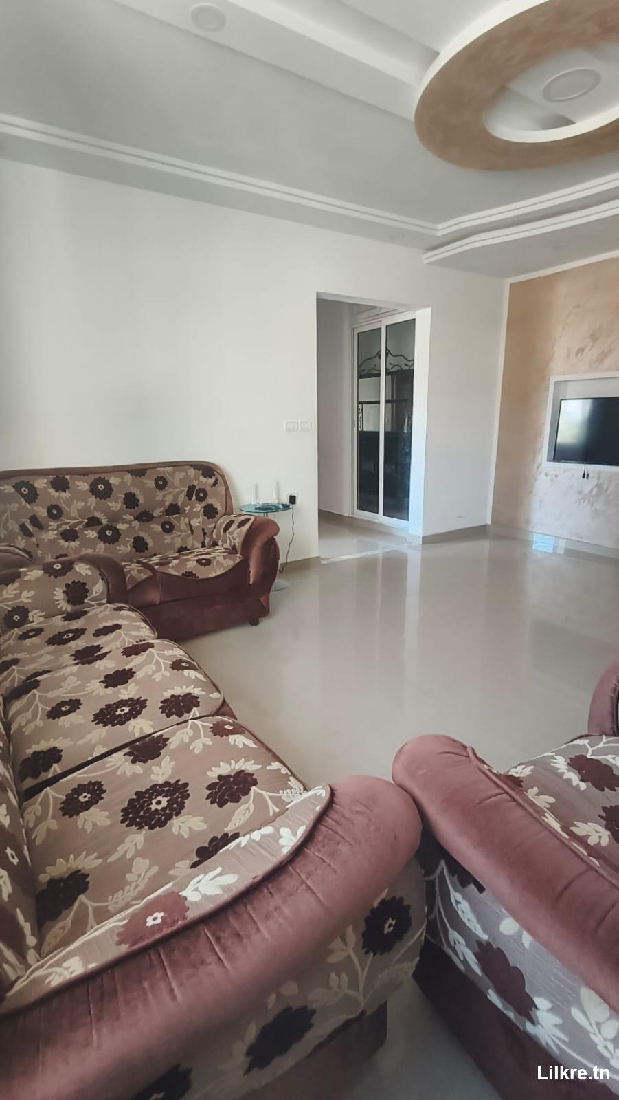 A  louer Appartement s+2 
