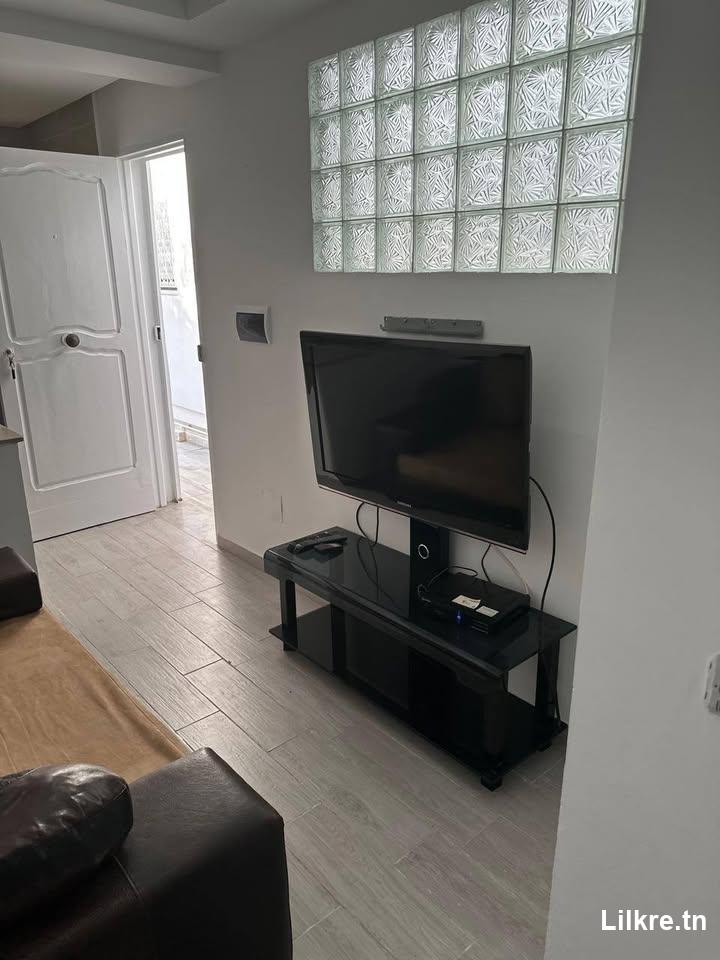 à louer un studio S+1 à bardo