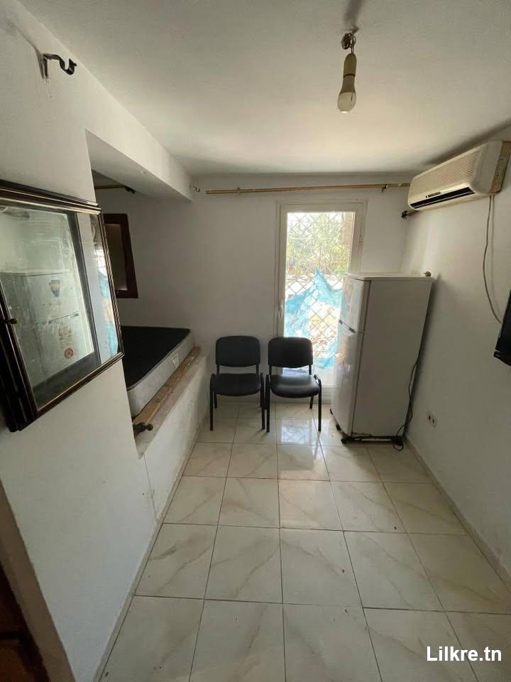 A louer un studio S+0 à la goulette