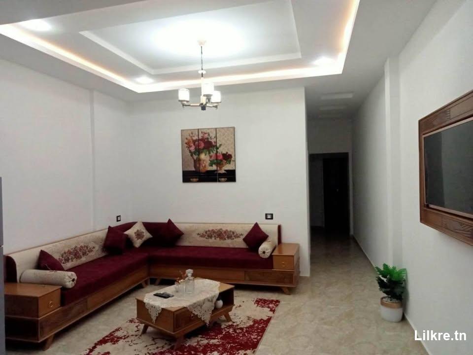 A louer un maison s+1 kelibia