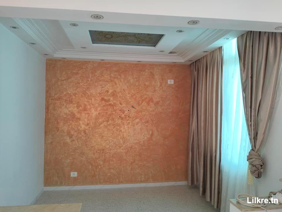 À louer un Maison S+2 à sfax
