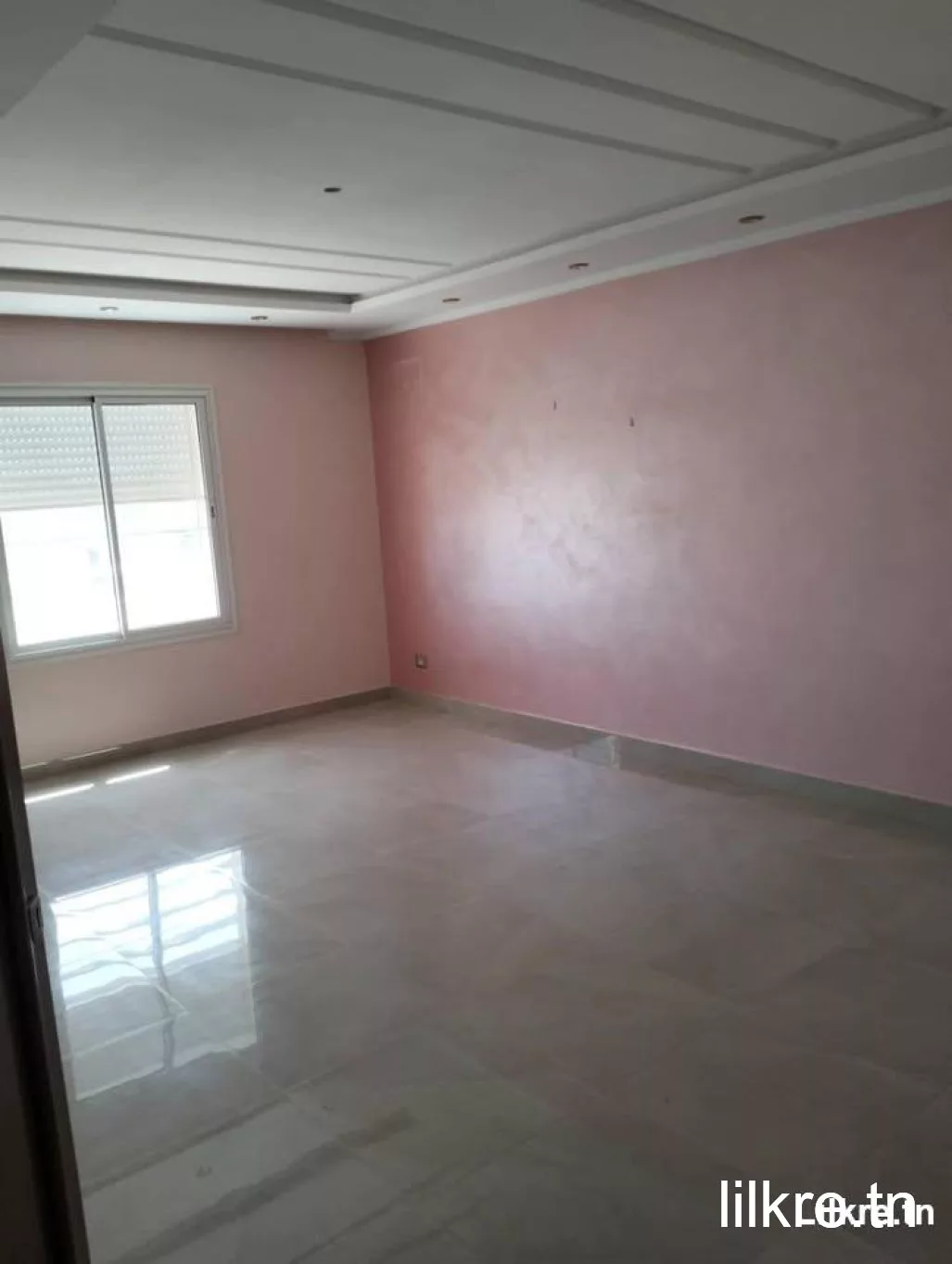 À louer : Appartement S+2 haut standing a manzel chaker