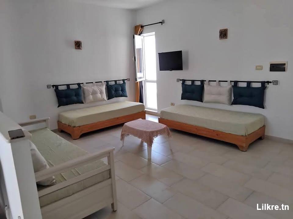 A louer un appartement s+1 sousse chatt mariem 