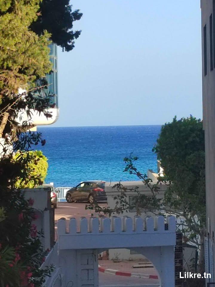 À louer : Studio S+2 d’été à Hammamet 