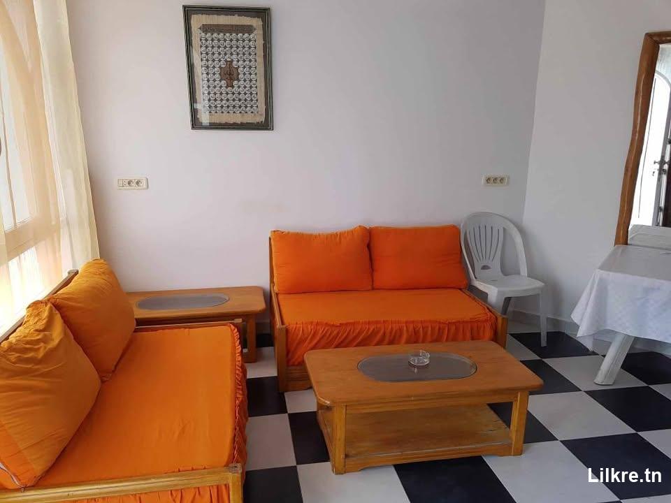 À louer un Studio S+1 à Korba