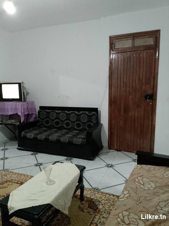 a louer appartement meublé cité chabeb sousse