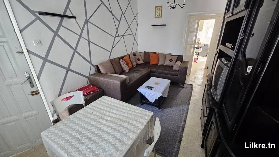 A louer un appartement s+2 khaznadar bardo