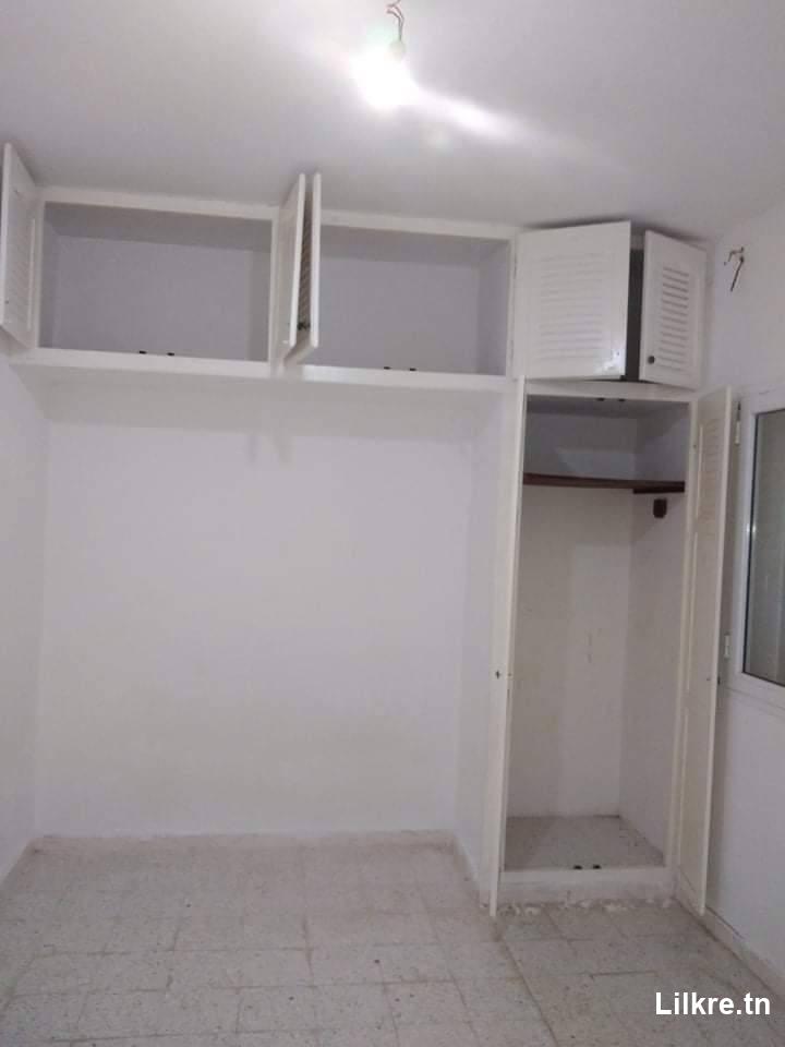 A louer un appartement s+2 a mhamdia 