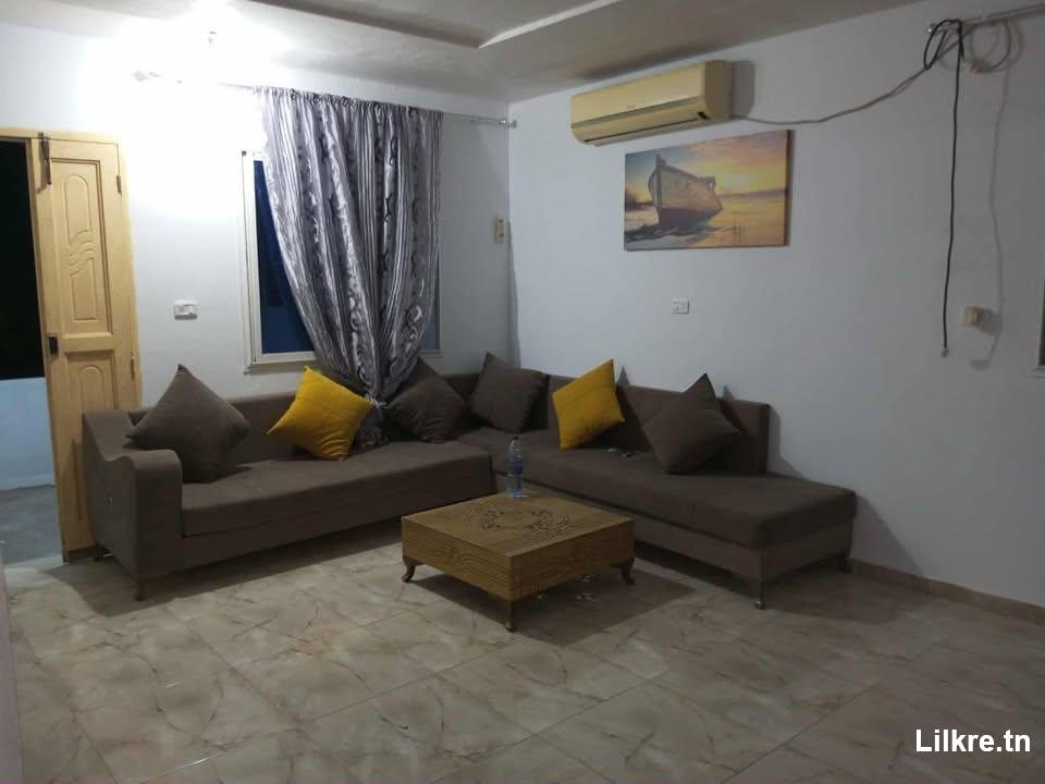 A louer un studio s+2 a kerkennah 