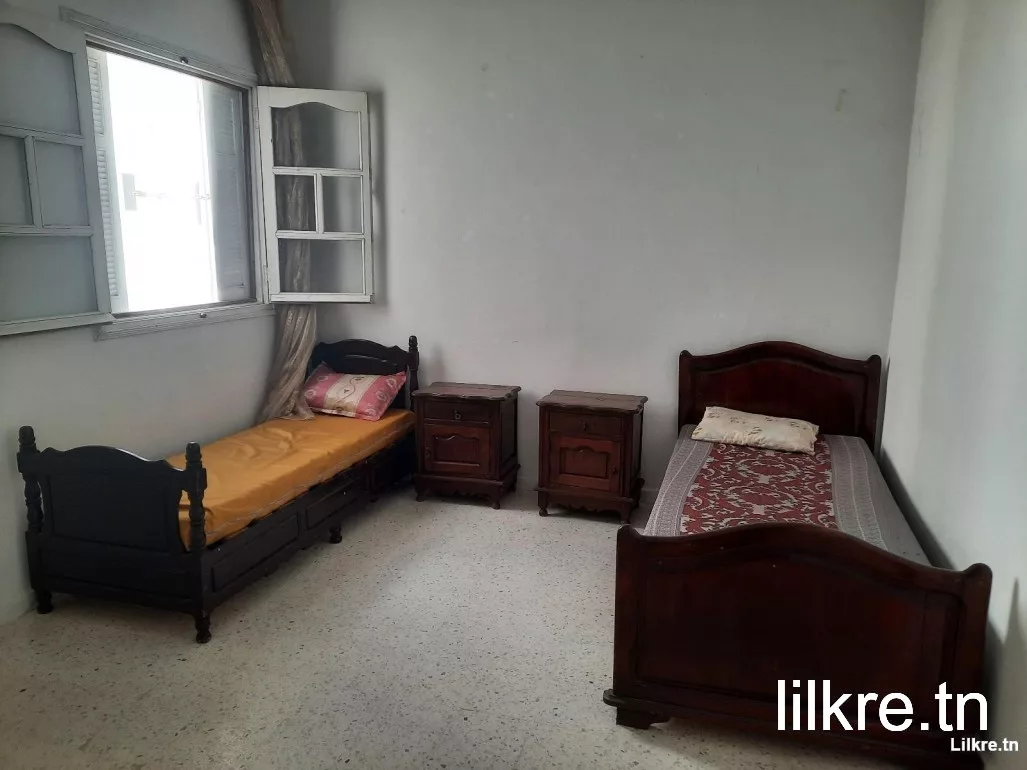 etage de villa pour etudiantes foyer  privée
