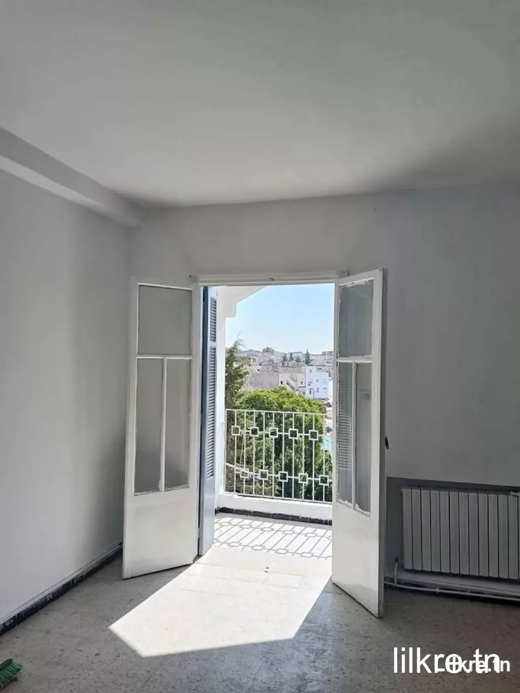 A louer un appartement s+3 a omran supérieur 