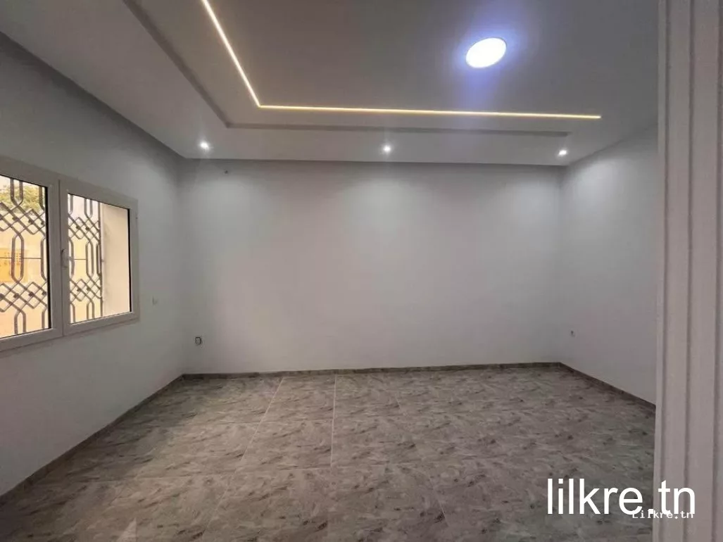 A louer un appartement a Raoued 