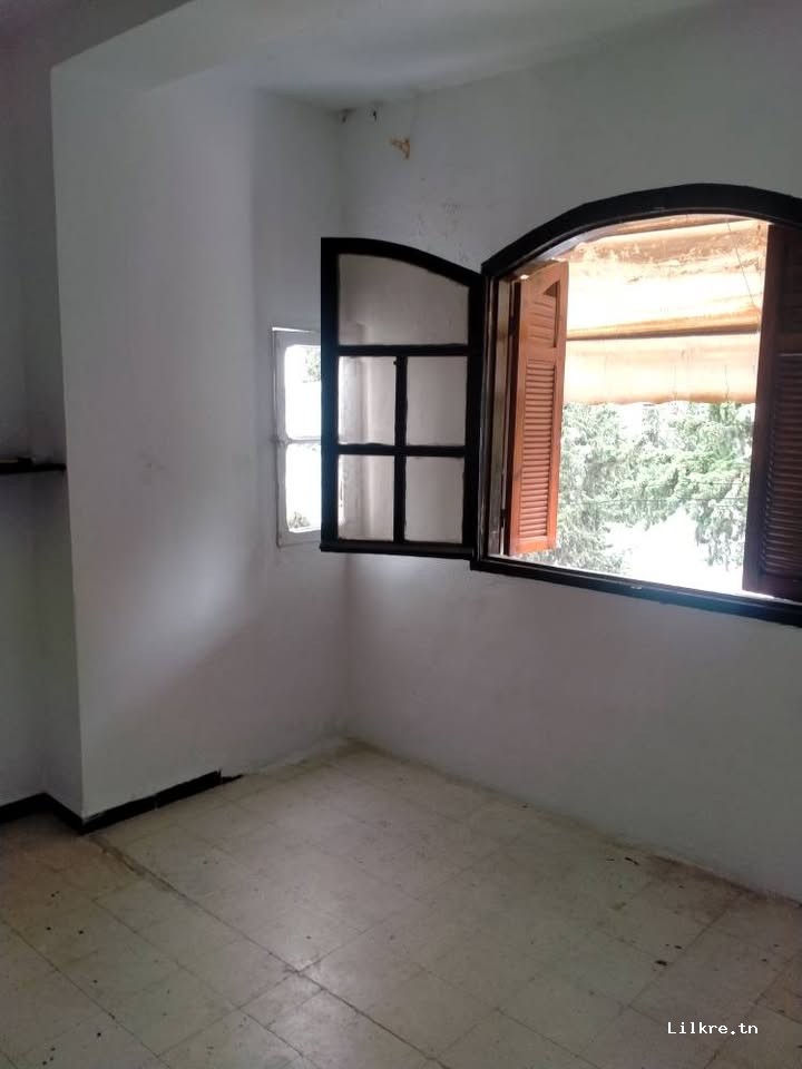 A louer un appartement a Ksar Said