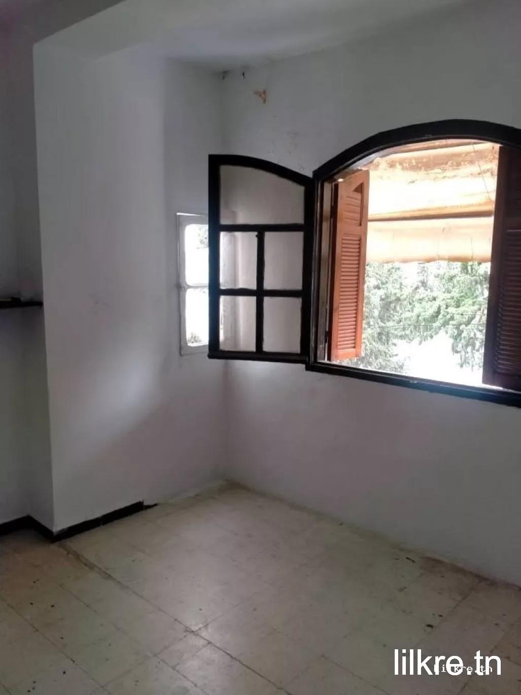 A louer un appartement a Ksar Said