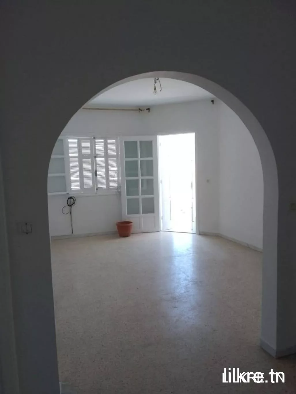 A louer un appartement s+2 amourouj 3