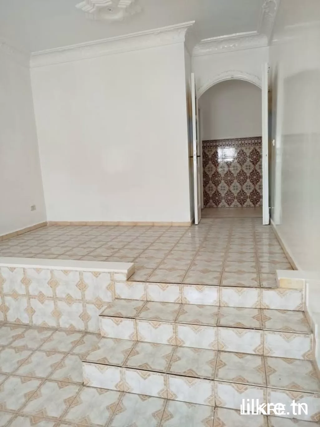 Appartement a louer a cité ezzouheur 