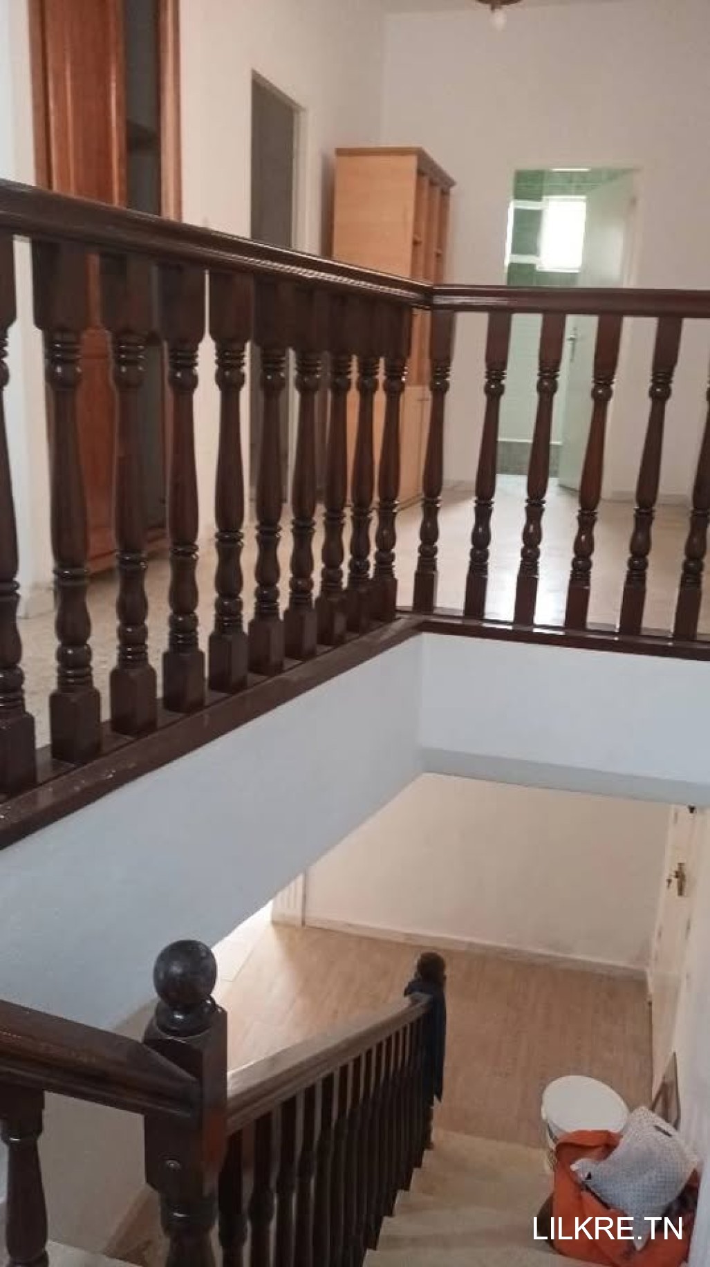 duplex a louer a raoued 