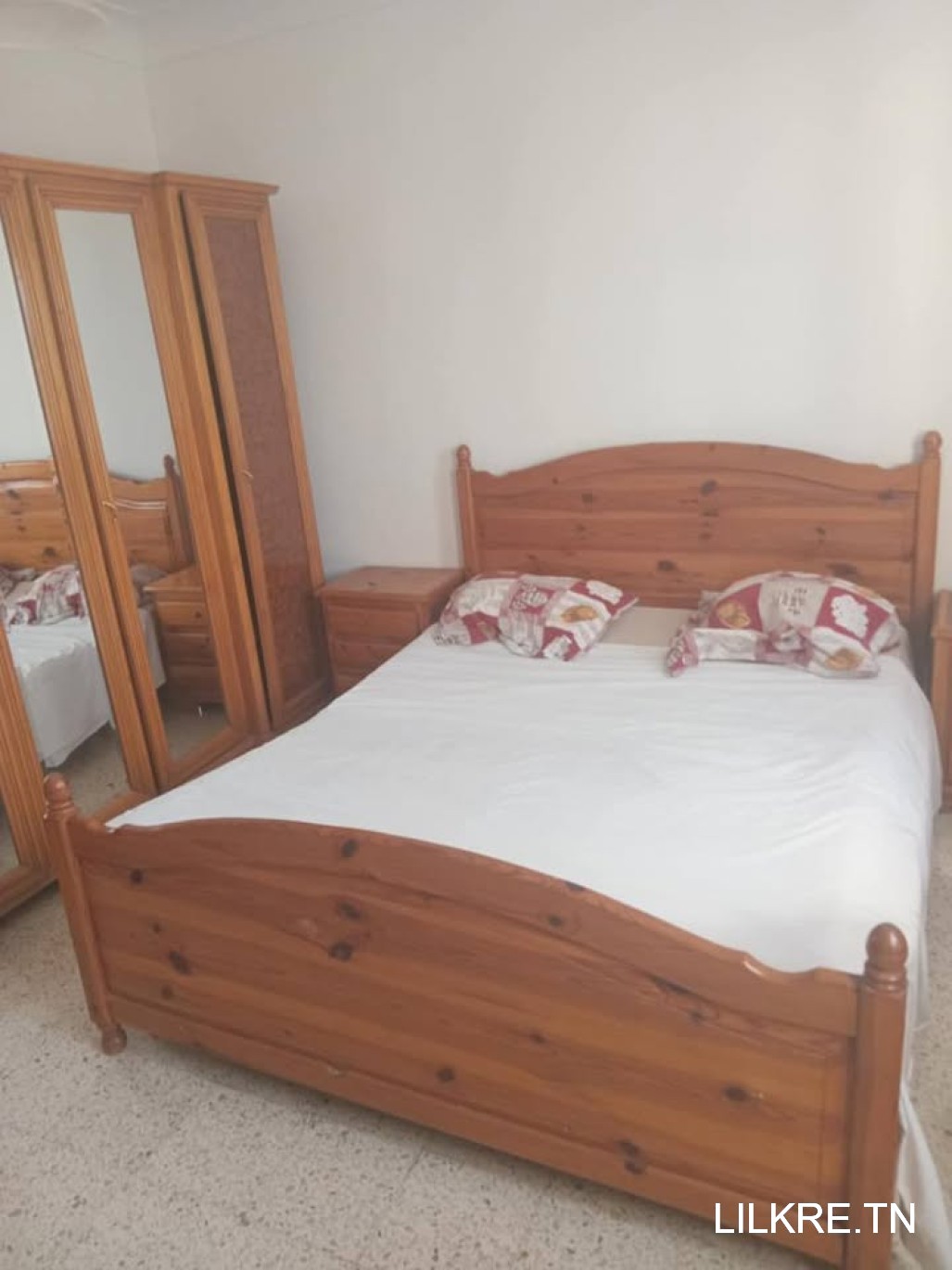 A louer un appartement a hamamet 