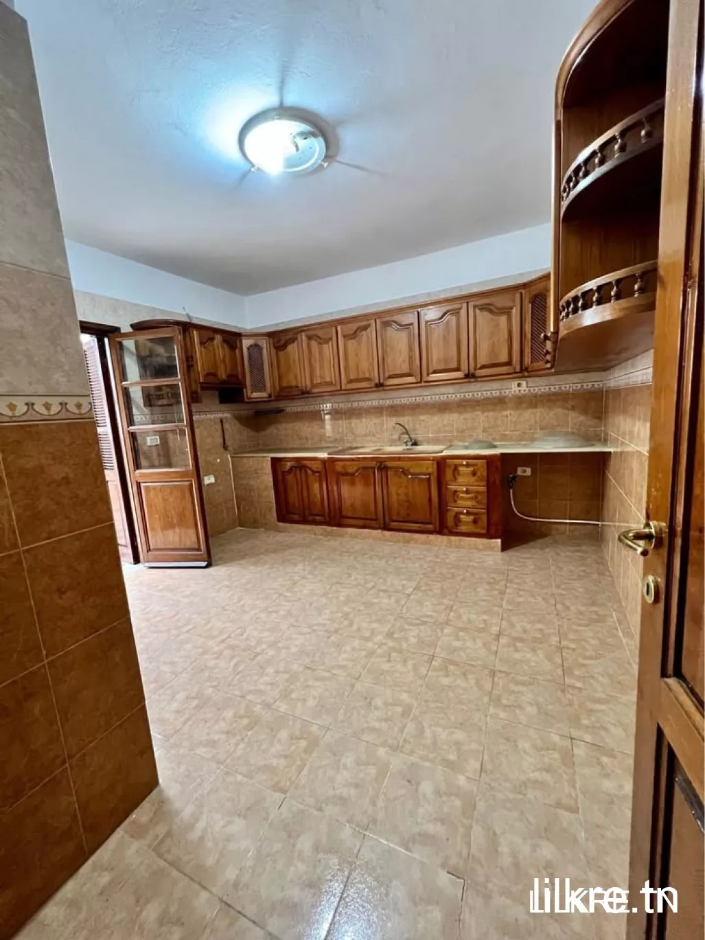 A louer un appartement a gamarth 