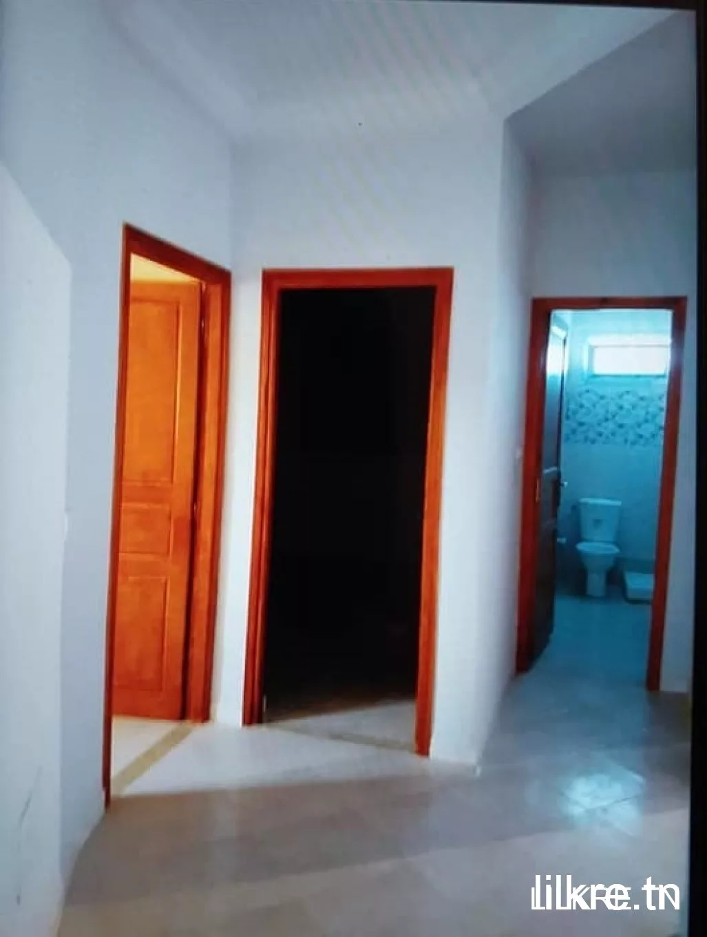 A louer un appartement a bhar lazrek 