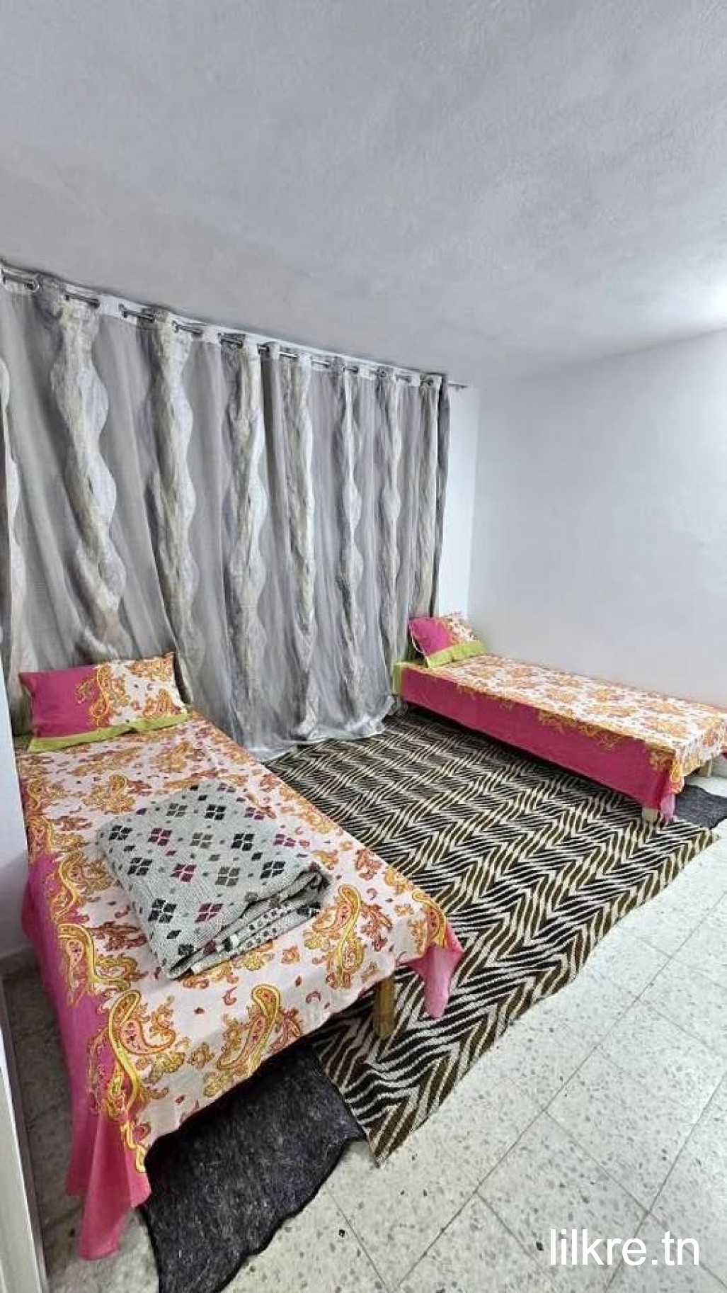 A louer un étage de villa a sfax 