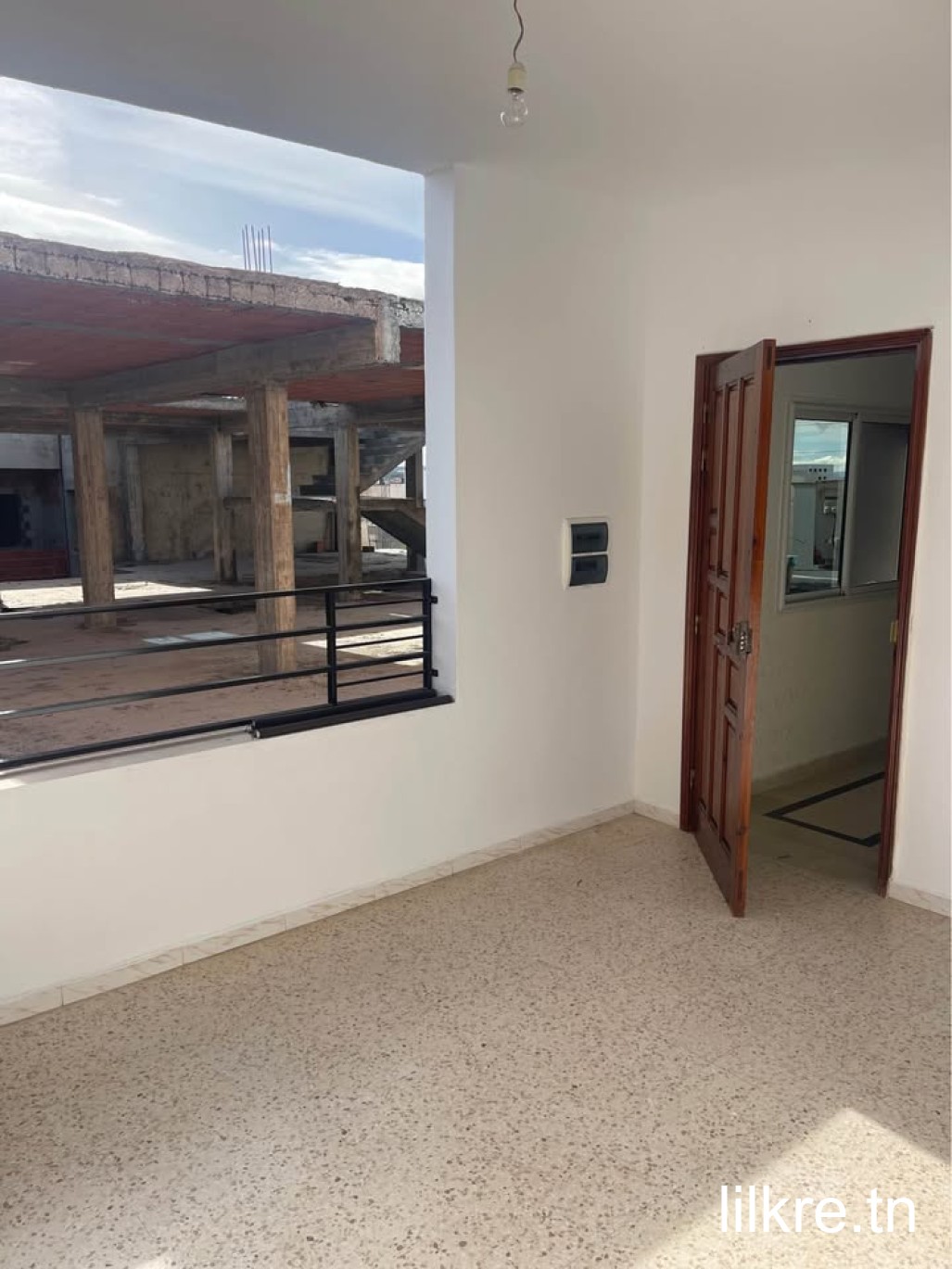 Maison à louer – Rue des Jardins, Oued Ellil