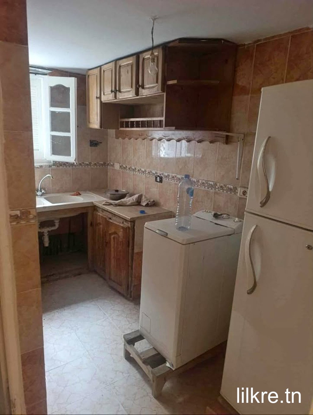 Studio a  louer a mourouj 