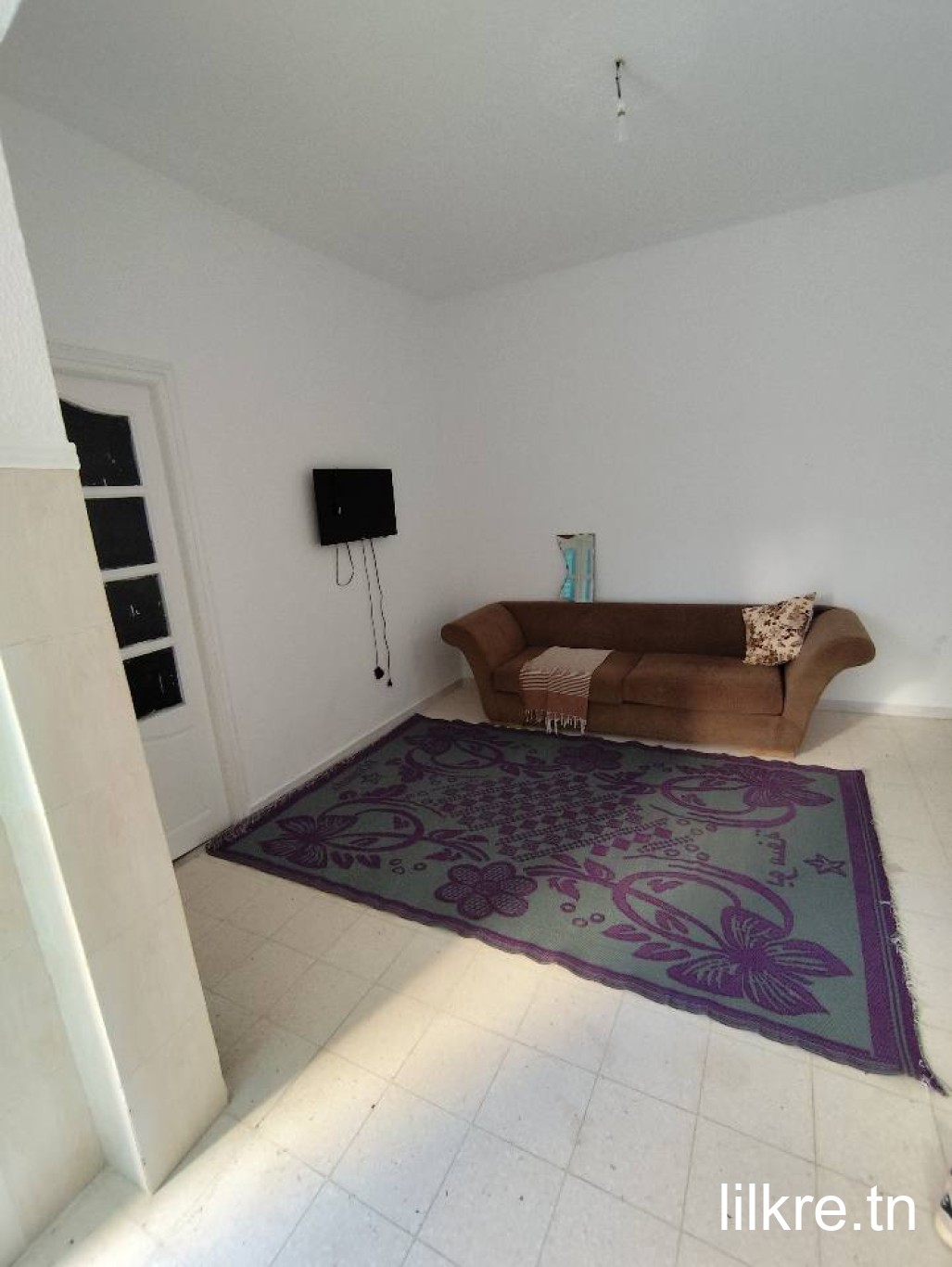 studio a louer a soukra 