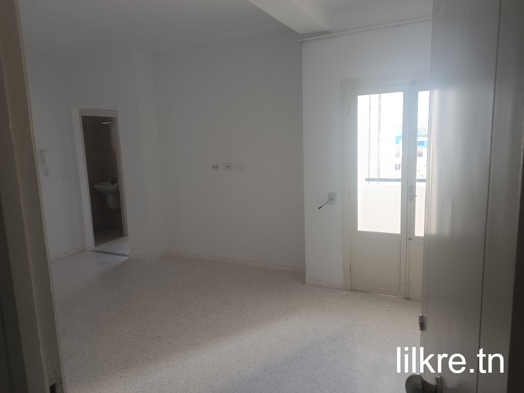 À louer Appartement   jamais habité a  Cité Bougatfa 2