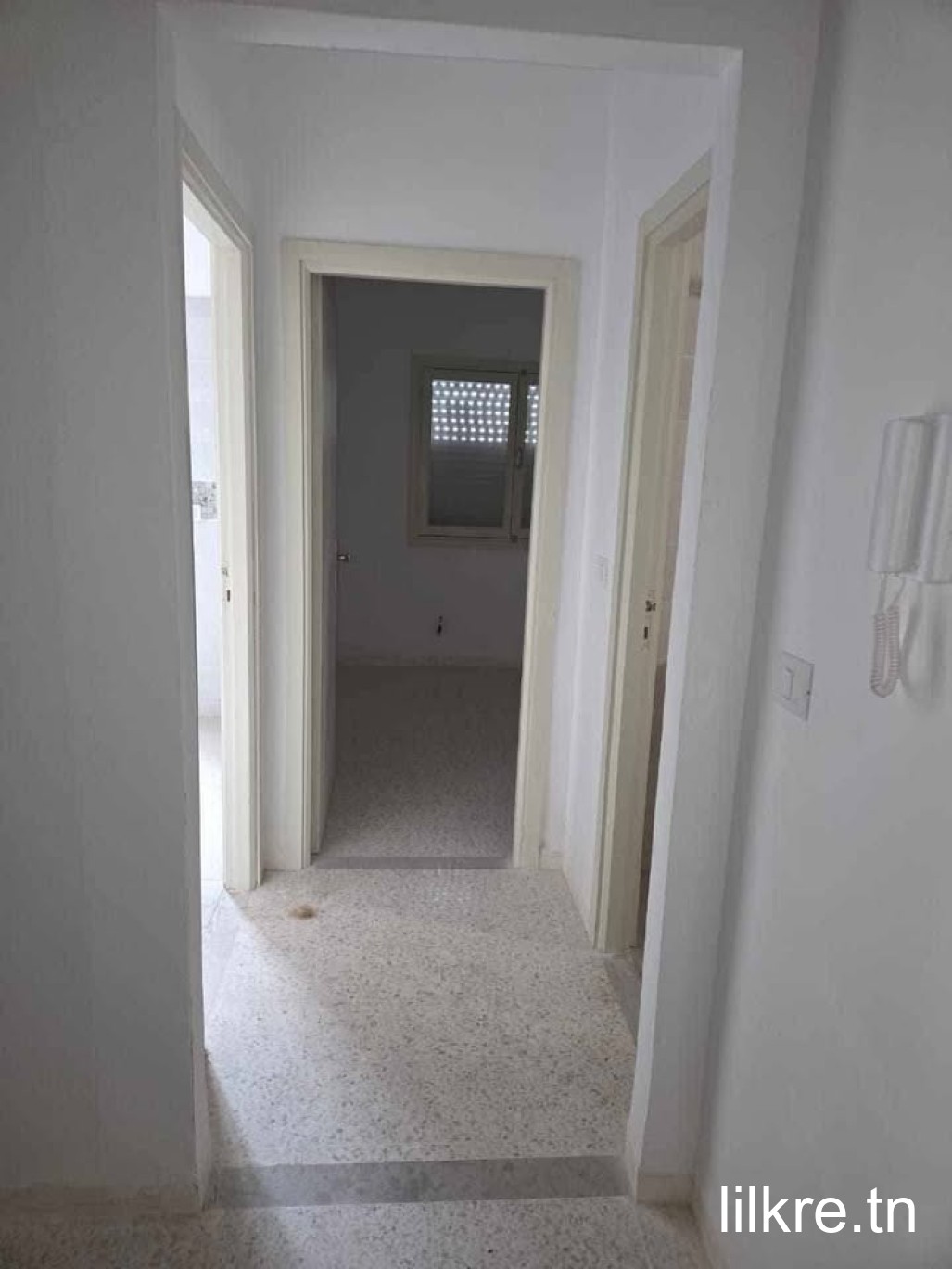 A louer un appartement  a zahrouni 