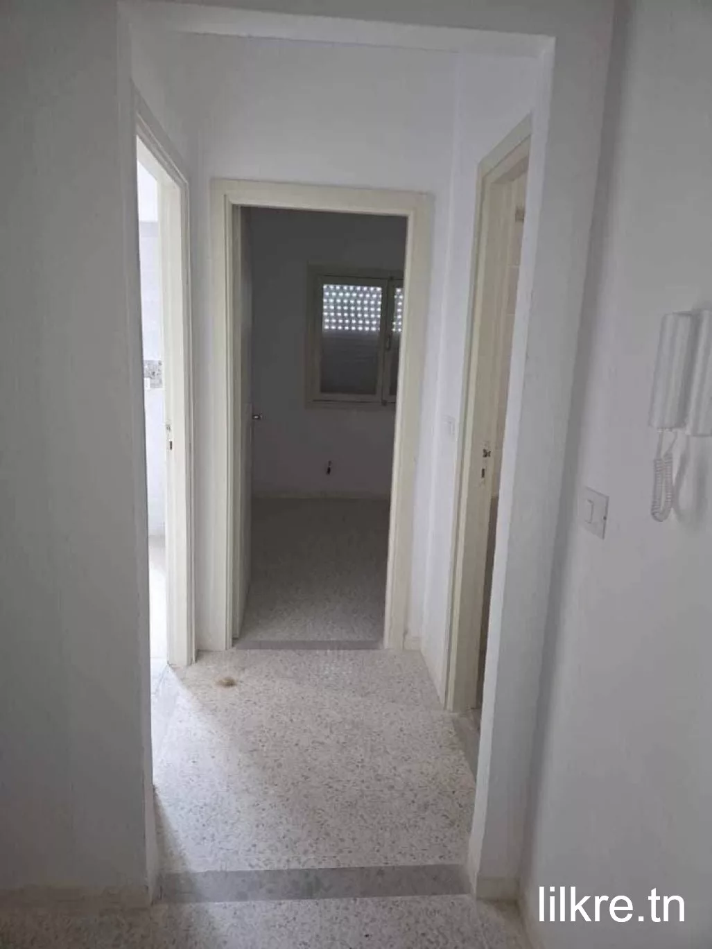 A louer un appartement  a zahrouni 