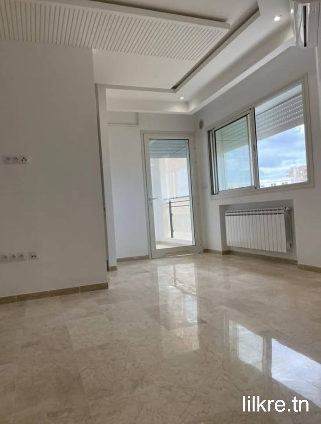 A louer un appartement a sahloul 4