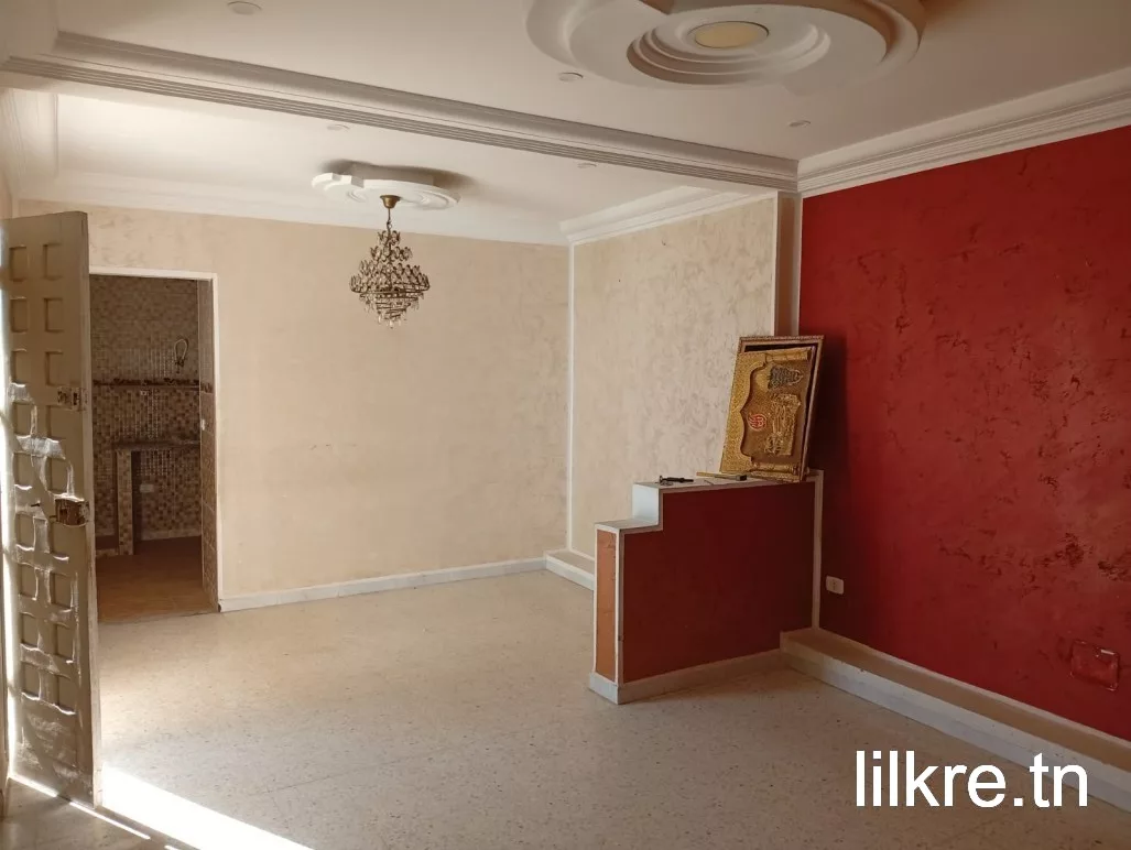 a louer etage S+3  a ksair said2