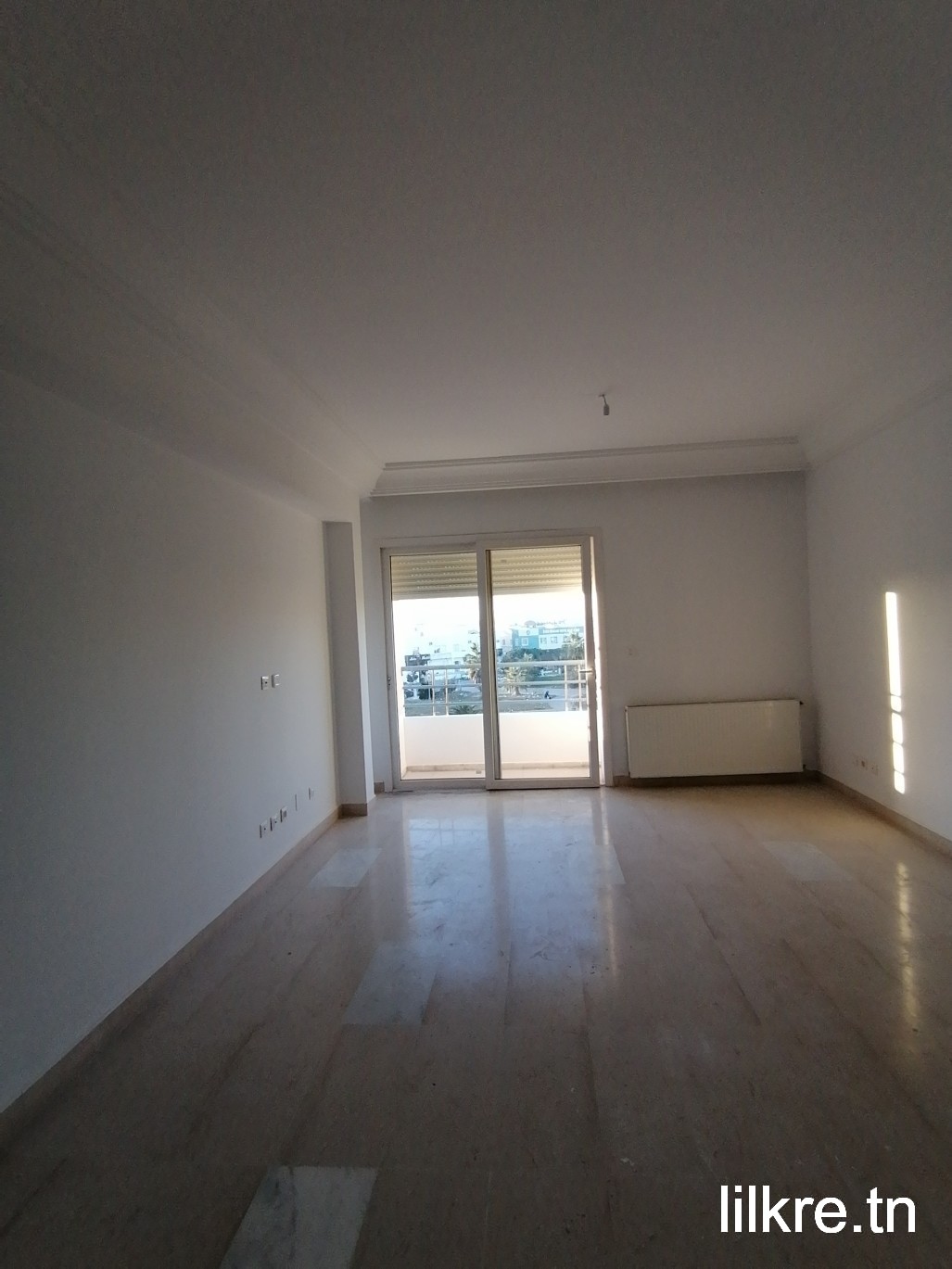 Appartement S+3 à louer aux Jardins de l'Aouina