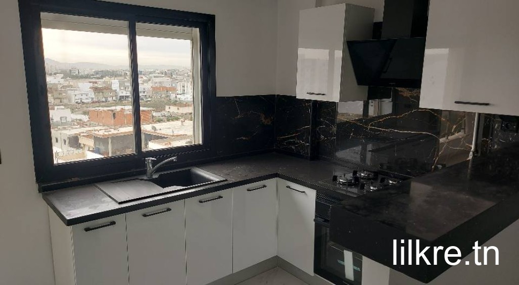 A louer un s+1 haut standing a ain zaghaoune 