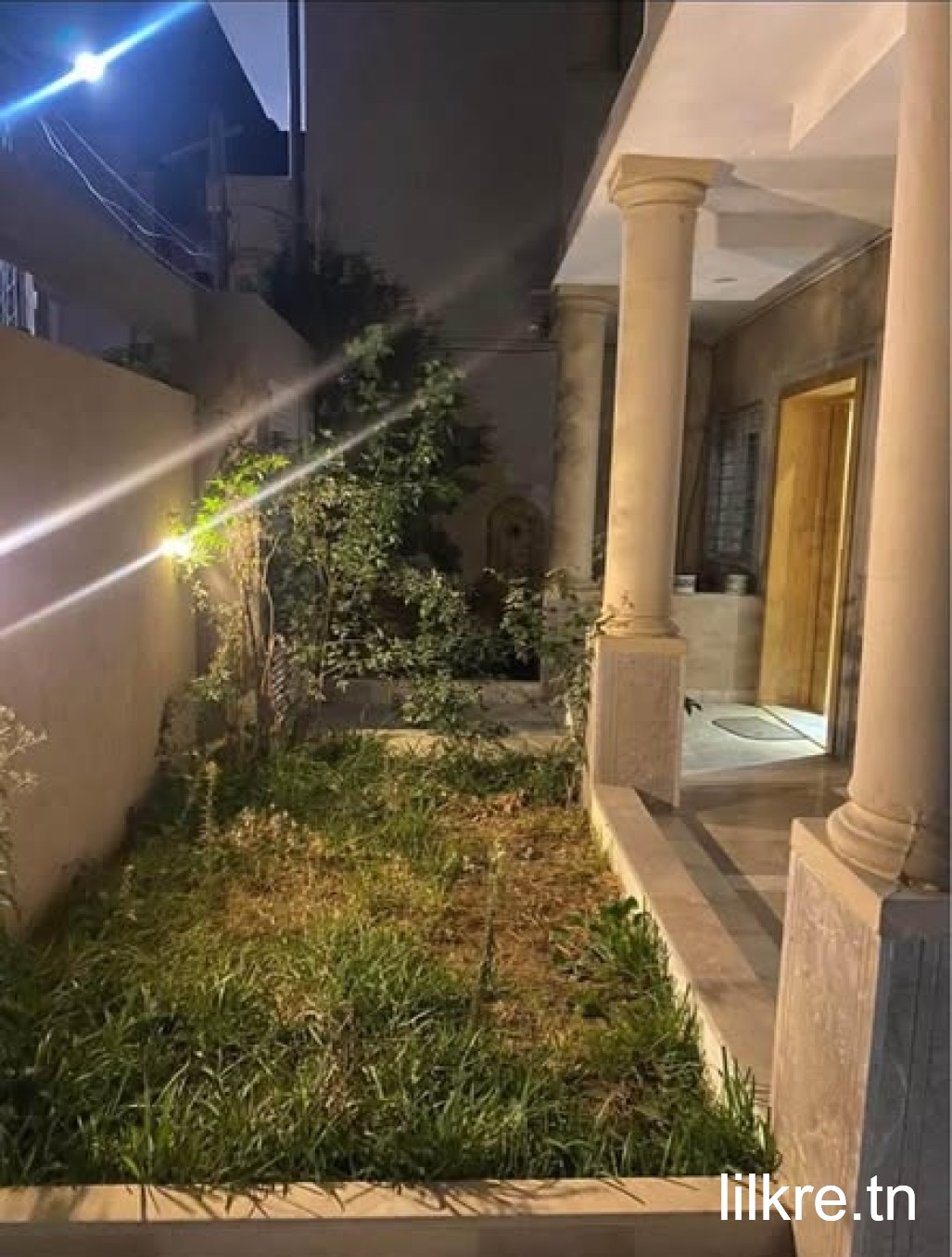 RDC de villa à louer à mnihla 