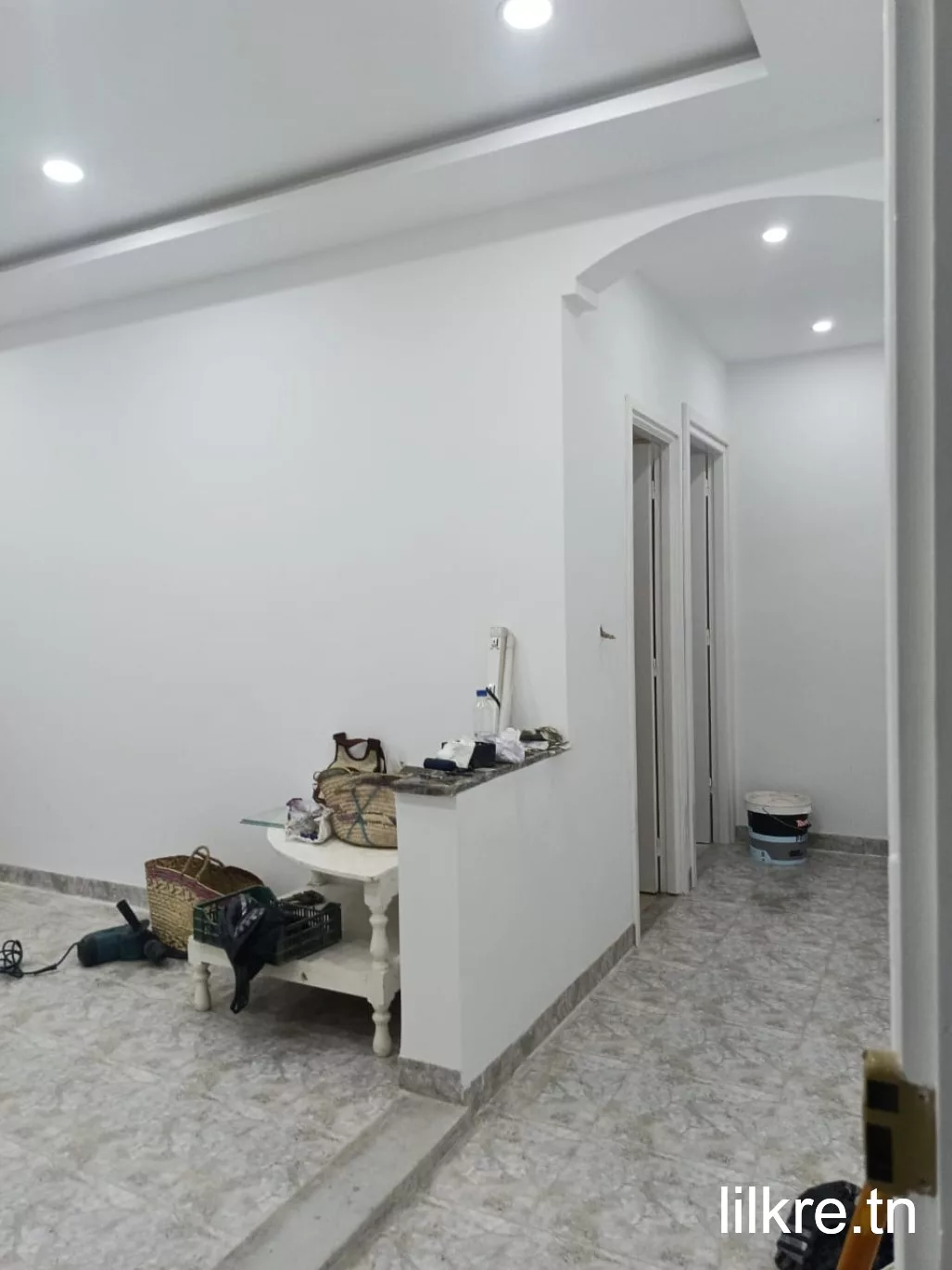 A  louer un studio s+1 nabeul centre 