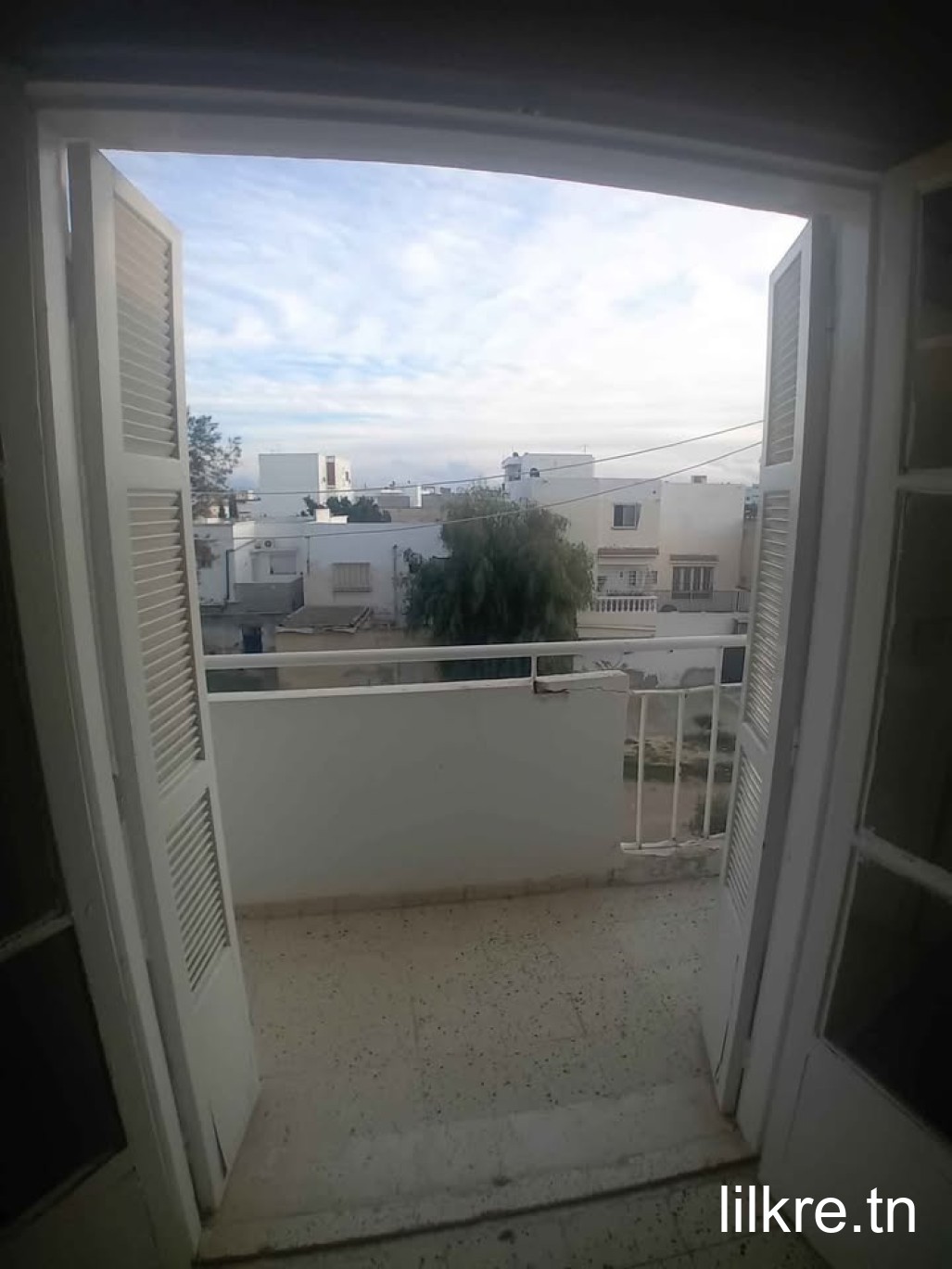 Location apparemment cité Ezzouhour 3