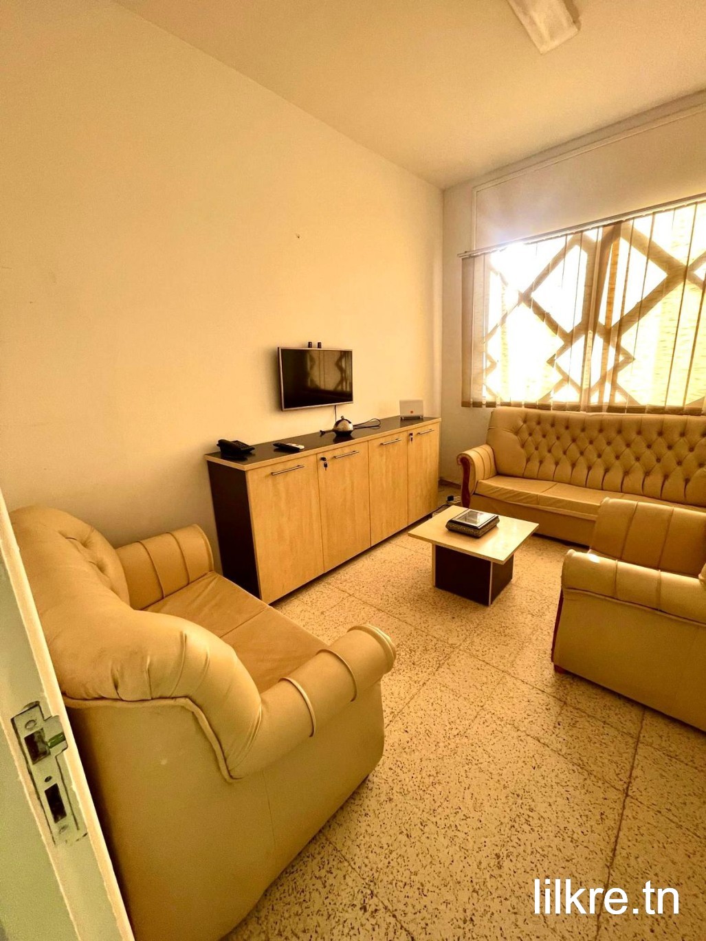 A louer un apparterment a ezahra 