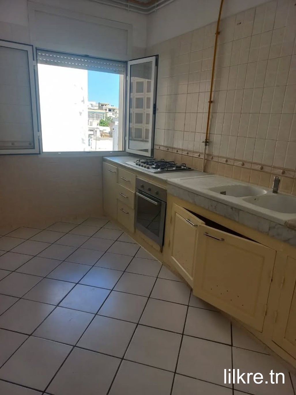 A louer un appartement a medina jedida 