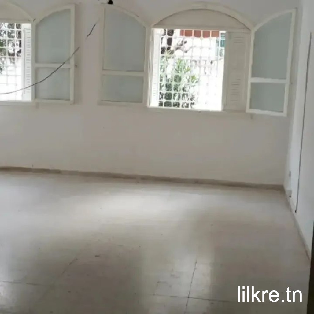 Appartement S+3 a louer el manar 2