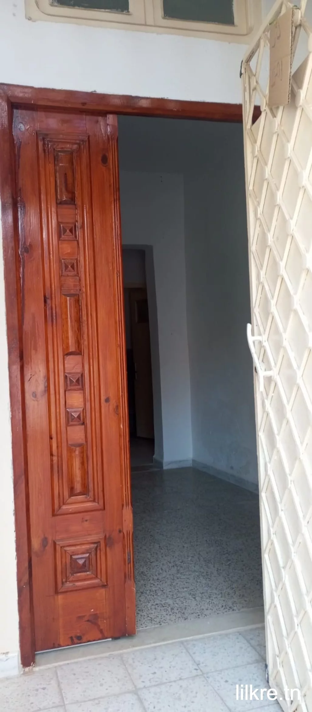 studio a louer  s+2 a zahrouni 