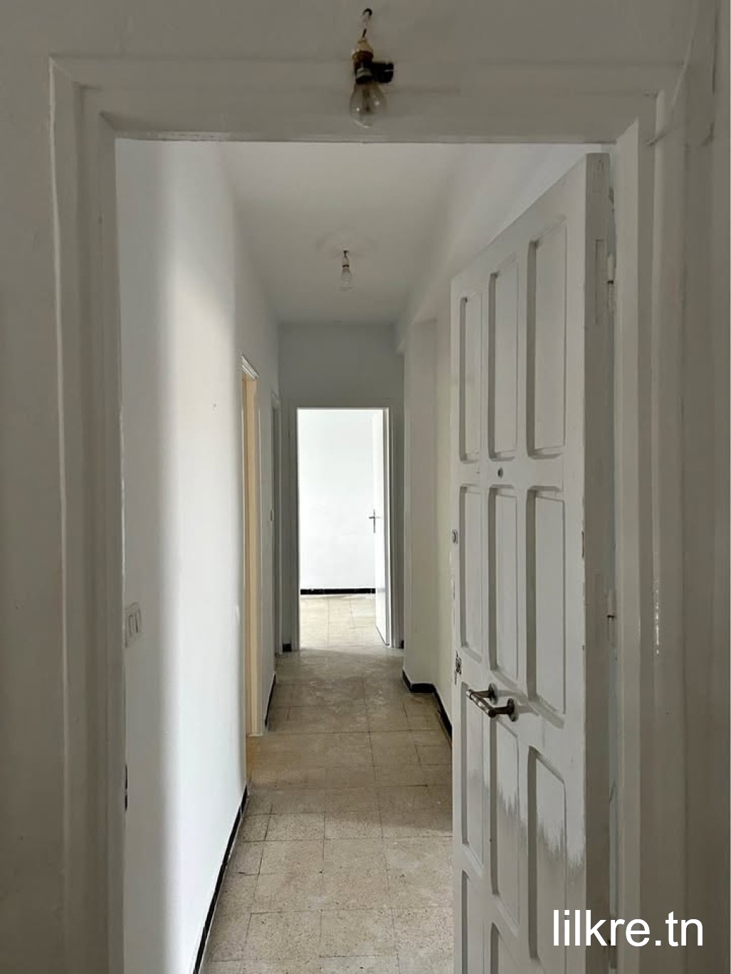 A louer un appartement a cité  raoudha 